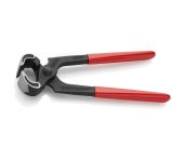 Knipex Knibtang sort atramenteret, betrukket med kunststof 210 mm KN-5001210SB