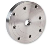 Axminster APTC 100mm Planskive (T38) M33x3,5mm