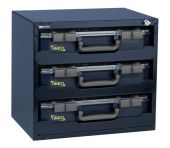 Raaco SafeBox 80x3 - Blå RAA-136389