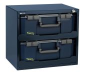 Raaco SafeBox 150x2 - Blå RAA-136396