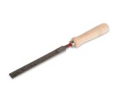 Japansk Billedskære Fil Flad Fin 150mm