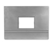 UJK Støbejernstop til Professionelt Fræserbord 815 x 615 x 40mm AX502535