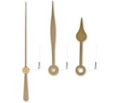 CraftProKits Visere Type - Guld 152mm AX502685