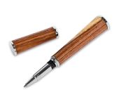 CraftProKits Pazazz Kuglepenne Sæt Krom, Inkl. Genopfyldning AX502693