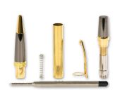 CraftProKits Elegance Kuglepenne Sæt Inkl. Genopfyldning AX502695