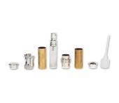 CraftProKits Parfume Forstøver - Sølv