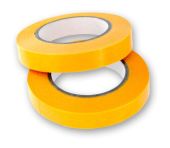 Shesto Maskeringstape 10mm x 18m 2 Stk. 