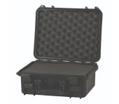 Raaco FlightCase 3, vand-og støvtæt kuffert RAA-738002