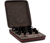 Starrett HM Hulsavsæt MP 11021 sæt 11 dele TA-643011