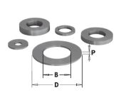 CMT Afstandsring 3,0 mm t. holder 541.500.00