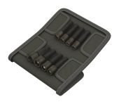 Wera Magnettop sæt 869/4 M SET 7-13 i foldemappe 05133310001