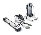 Festool Kap-/geringssav KS 60 E-UG-Set XL 574789