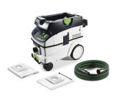 Festool Støvsuger AUTOCLEAN CTM 26 E AC - DK stik 574980