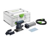 Festool rystepudser RTS 400 REQ-Plus i Systainer3 576057