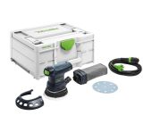 Festool Excentersliber ETS 125 REQ-Plus i Systainer3 576069