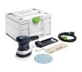 Festool Excentersliber ETS 150/3 EQ-Plus i Systainer3 576072