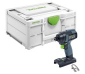 Festool Akku Slagskruetrækker TID 18-Basic i Systainer3 576481