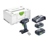 Festool Akku Slagskruetrækker TID 18 HPC 4,0 I-Plus i Systainer3 576482