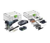 Festool Akku stiksav PSC 420 HPC 4,0 EBI-Set CARVEX i Systainer3 576523