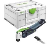 Festool Akku multiværktøj OSC 18 E-Basic VECTURO i Systainer3 576591