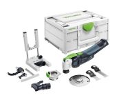 Festool Akku multiværktøj OSC 18 E-Basic-Set VECTURO i Systainer3 576592