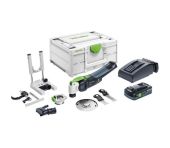 Festool Akku multiværktøj OSC 18 HPC 4,0 EI-Set VECTURO i Systainer3 576593