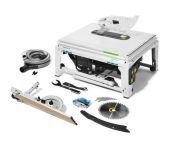 Festool bordrundsav TKS 80 EBS med SawStop - DK stik 576985