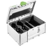 Festool Systainer³ SYS3 M 187 ENG 18V til batterier og ladere 577133