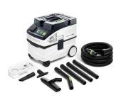 Festool Støvsuger CT 15 E-Set CLEANTEC 577415