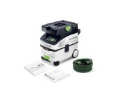 Festool Støvsuger CLEANTEC CTM MIDI I AC 578552