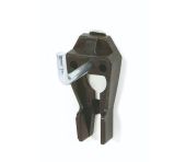 Raaco Clip 3-25 mm Vinkelkrog - Sort RAA-110754