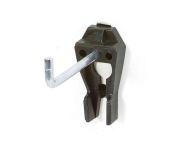 Raaco Clip 3-50 mm Vinkelkrog - Sort RAA-110761