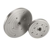 Gamma Zinken Planskive - 70 mm