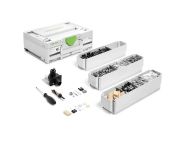 Festool Sortiment af DOMINO samlebeslag KV-SYS D8 576797