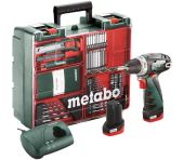 Metabo PowerMaxx Akku Bore-/skruemaskine BS BASIC Workshop 600080880