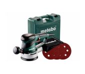 Metabo Excentersliber SXE 425 Turbotec SET 600131510
