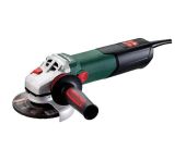 Metabo Vinkelsliber WE 17-125 Quick 125mm 1700W 600515000