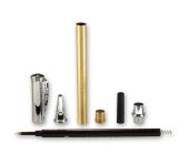 CraftProKits Scribe Rollerballsæt - Krom AX600748