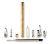 CraftProKits Wave Top Krom Kuglepensæt AX600751