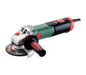 Metabo We 19-125 q m-brush vinkelsliber 613105000