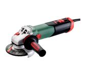 Metabo Wev 19-125 q m-brush vinkelsliber 613108000