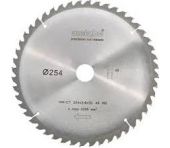 Metabo Rundsavsklinge HW/CT (305 x 2,4 x 30 mm) 628064000