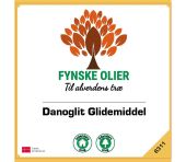 Fynske Olier Danoglit Glidemiddel Spray 400 ml. 6311 631100045