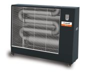 Unicraft Infrarød dieselvarmer IDHG 16 SM-6532015