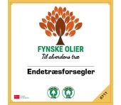 Fynske Olier Endetræsforsegler 1 Liter 6711 67115001