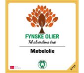 Fynske Olier Møbelolie 1 Liter 6731 6731001