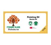 Fynske Olier Finishing Oil - "Danish Oil" 500 ml. 6735