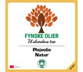 Fynske Olier Plejeolie - Natur 500 ml. 6761 67610005