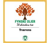 Fynske Olier Trærens 2,5 Liter 6795 67950025