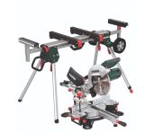 Metabo Kap-/geringssav KGS 254 M inkl. KSU 251 arbejdsbord 690967000